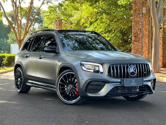 MERCEDES-BENZ GLB 35 AMG 2.0 CGI GASOLINA 4MATIC SPEEDSHIFT